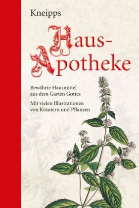 Kneipps Hausapotheke: Halbleinen - Sebastian Kneipp