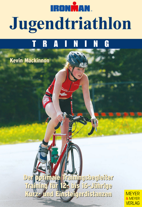 Jugendtriathlon - Kevin MacKinnon