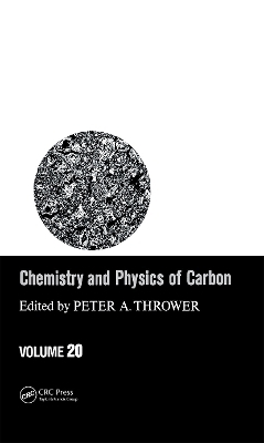 Chemistry & Physics of Carbon - 