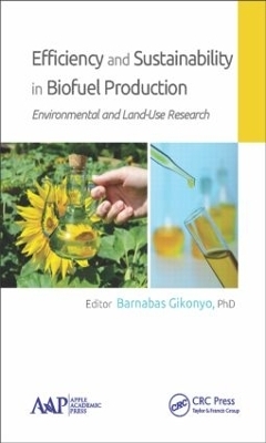 Efficiency and Sustainability in Biofuel Production - 