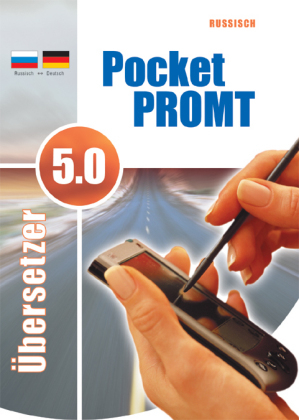 Pocket PROMT 5.0 Russisch - Deutsch / Deutsch - Russisch