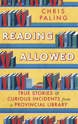 Reading Allowed -  Chris Paling