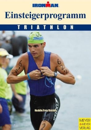 Triathlon - Paul Huddle, Roch Frey, Bob Babbitt