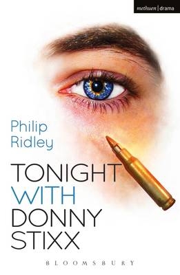 Tonight With Donny Stixx -  Ridley Philip Ridley