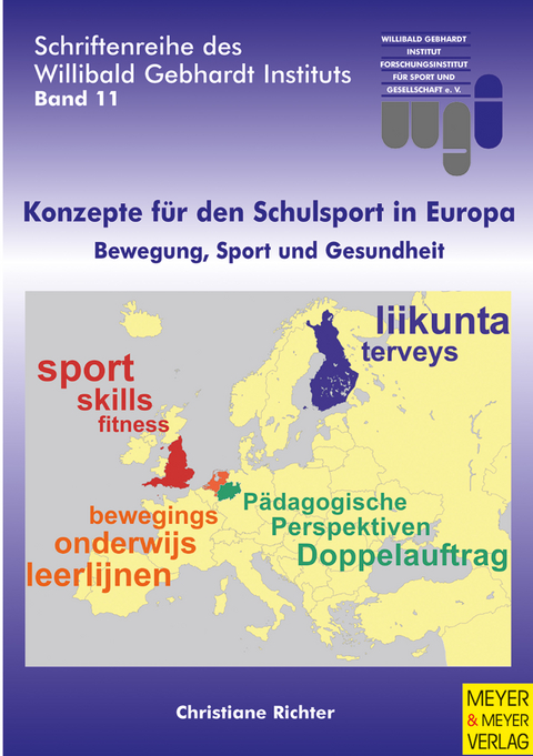 Konzepte für den Schulsport in Europa - Christiane Richter