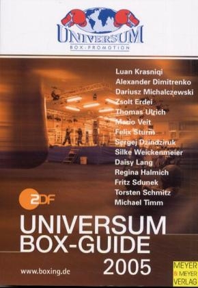 Universum Box-Guide 2005