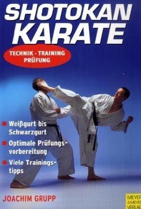 Shotokan Karate - Joachim Grupp