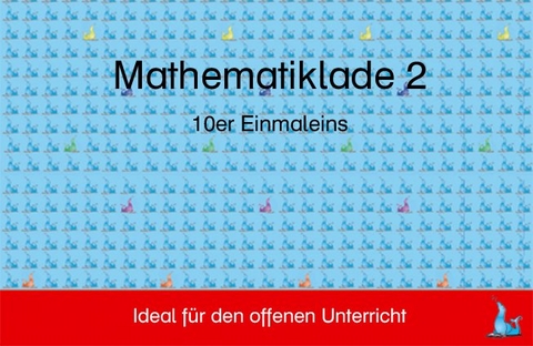 Mathelade 2 - 10er Einmaleins - Dagmar Gerl