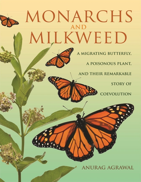 Monarchs and Milkweed - Anurag Agrawal