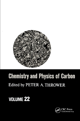 Chemistry & Physics of Carbon - 