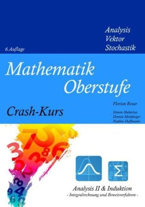 Mathematik Oberstufe Crash-Kurs (Teil 2)