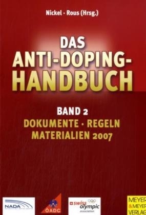 Das Anti-Doping-Handbuch - 