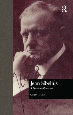 Jean Sibelius - Glenda Dawn Goss