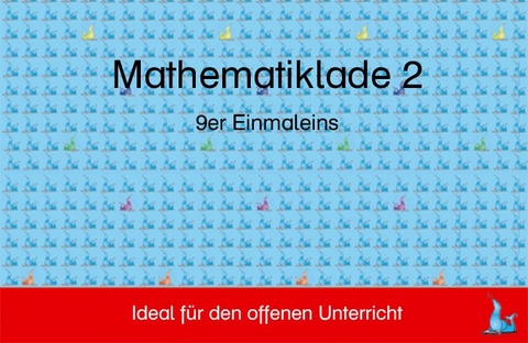 Mathelade 2 - 9er Einmaleins - Dagmar Gerl