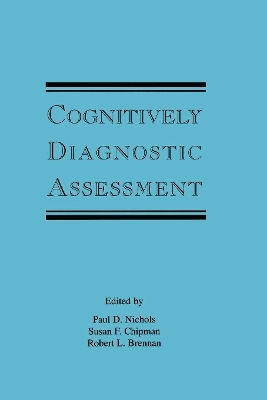 Cognitively Diagnostic Assessment - 