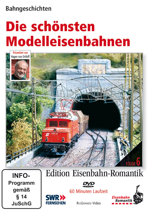 Die schönsten Modelleisenbahnen