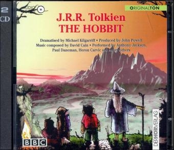 The Hobbit - John R Tolkien