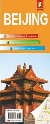 Beijing Travel Map - Yan Laiyong