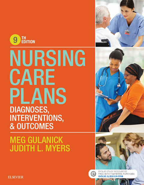 Nursing Care Plans -  Meg Gulanick,  Judith L. Myers