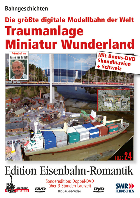 Traumanlage Miniatur Wunderland