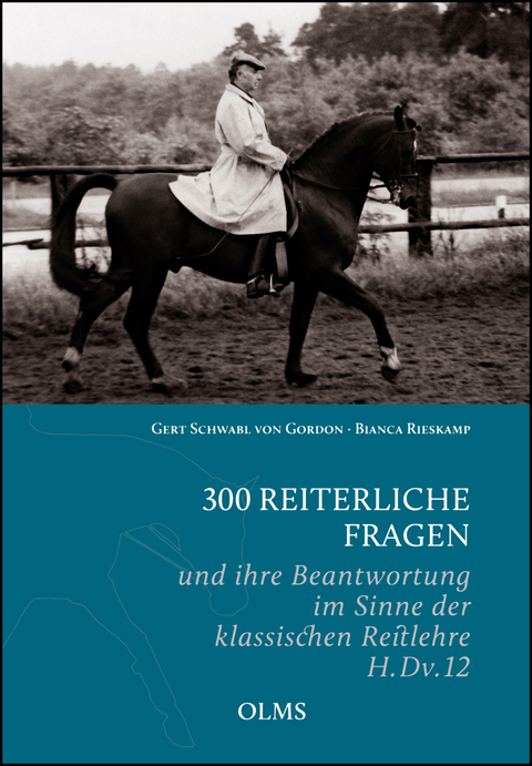 300 reiterliche Fragen - Gert Schwabl Von Gordon, Bianca Rieskamp