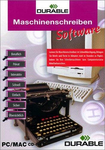 Maschinenschreiben, 1 CD-ROM