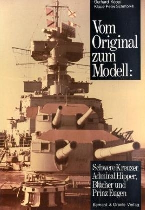 Schwere Kreuzer - Admiral Hipper, Blücher und Prinz Eugen