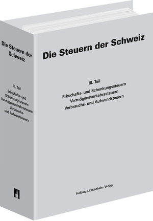 Die Steuern der Schweiz - 