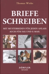 Briefe schreiben - Thomas Wieke