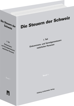 Die Steuern der Schweiz - 