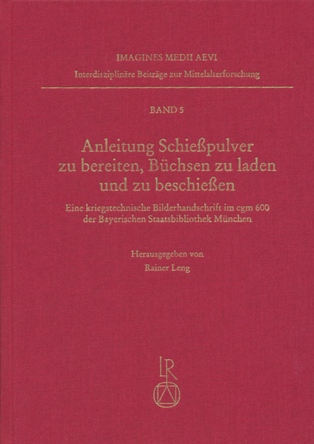 Anleitung Schießpulver zu bereiten, Büchsen zu beladen und zu beschießen - 