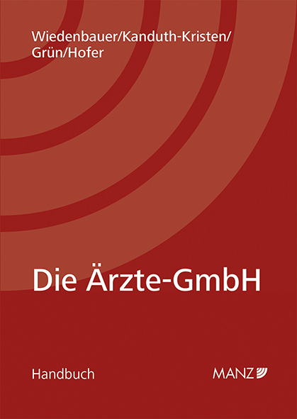 Die Ärzte-GmbH - Martin Wiedenbauer, Sabine Kanduth-Kristen, Tanja Grün, Alexander Hofer