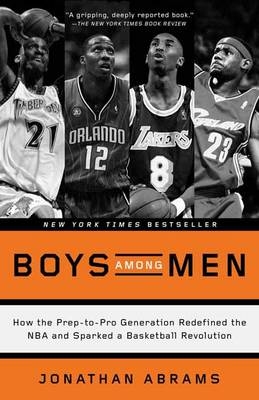 Boys Among Men -  Jonathan Abrams