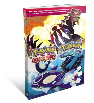 Pokemon Omega Ruby & Pokemon Alpha Sapphire - The Official Hoenn Region Strategy Guide -  The Pokemon Company