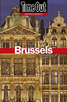 Time Out Brussels City Guide -  Time Out