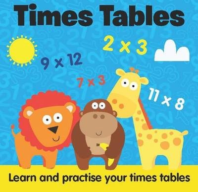 Times Tables Book & Jigsaw Set -  Autumn Publishing Inc.