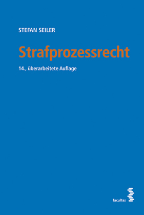 Strafprozessrecht - Stefan Seiler