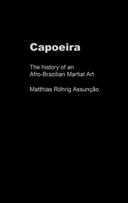 Capoeira - Matthias Röhrig Assunção