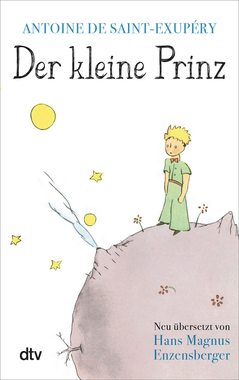 Der kleine Prinz - Antoine de Saint-Exupéry