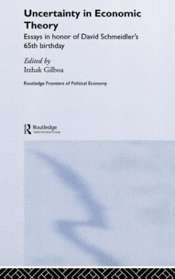 Uncertainty in Economic Theory - 