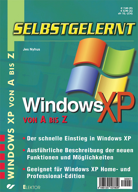 Windows XP selbstgelernt - Jes Nyhus