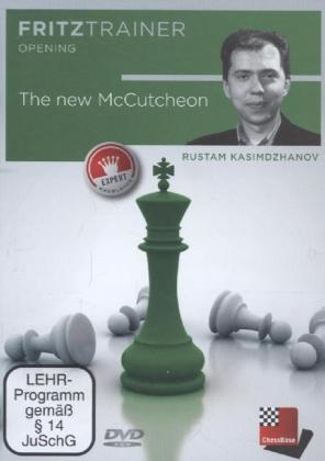 The new McCutcheon - Rustam Kasimdzhanov