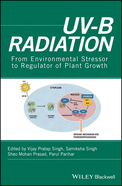 UV-B Radiation - 