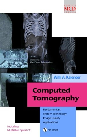 Computed Tomography - Willi Kalender