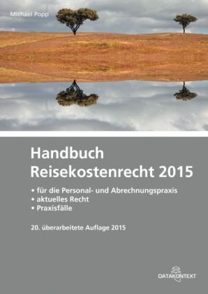 Handbuch Reisekostenrecht 2015