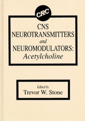 CNS Neurotransmitters and Neuromodulators - Trevor W. Stone