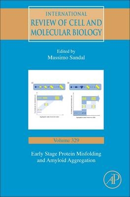 Early Stage Protein Misfolding and Amyloid Aggregation - 