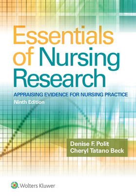 Essentials of Nursing Research -  Cheryl T. Beck,  Denise F. Polit