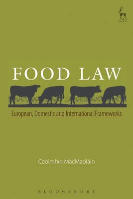 Food Law - Caoimhín MacMaoláin