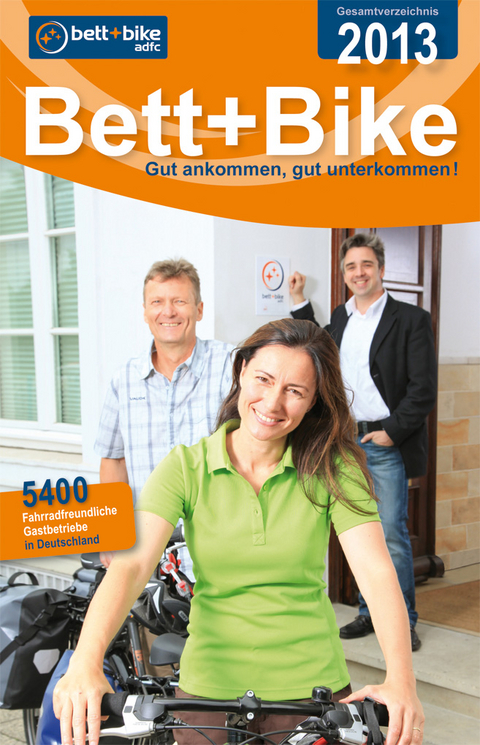 Bett + Bike Gesamtverzeichnis 2013